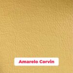 Amarelo corvin